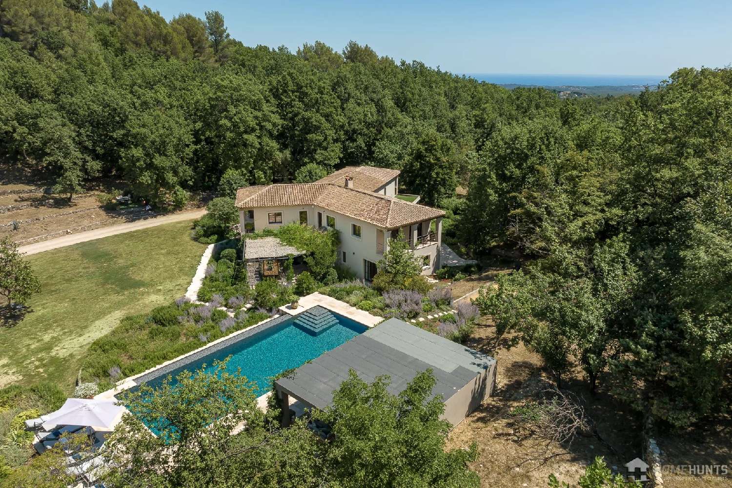 for sale villa Châteauneuf-Grasse Alpes-Maritimes 5