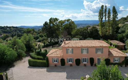 Châteauneuf-Grasse Alpes-Maritimes villa foto 7157656