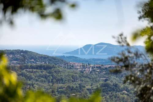Châteauneuf-Grasse Alpes-Maritimes villa foto 7169542