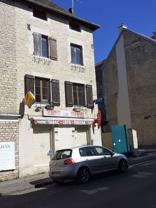 Châteauvillain Haute-Marne villa foto 7168869