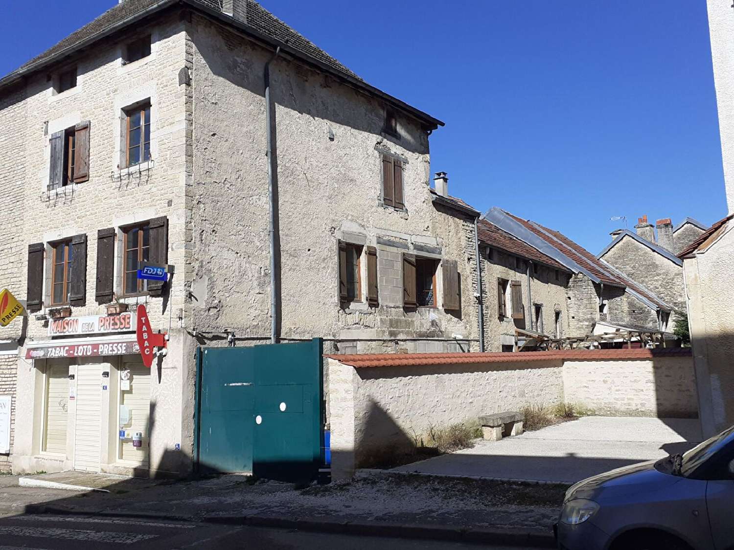 te koop villa Châteauvillain Haute-Marne 1