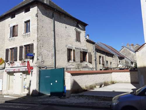 Châteauvillain Haute-Marne villa foto 7168873