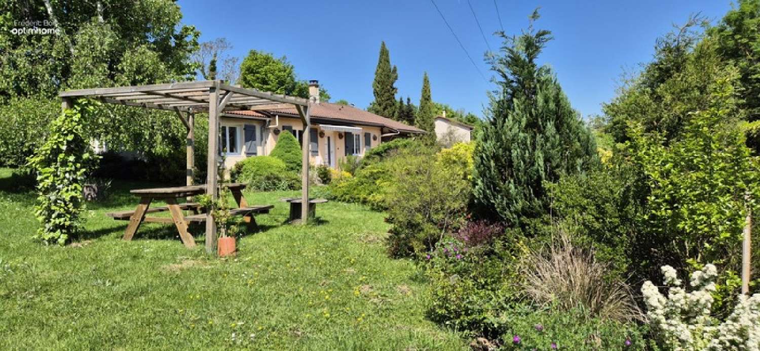  for sale villa Châtillon-sur-Chalaronne Ain 1