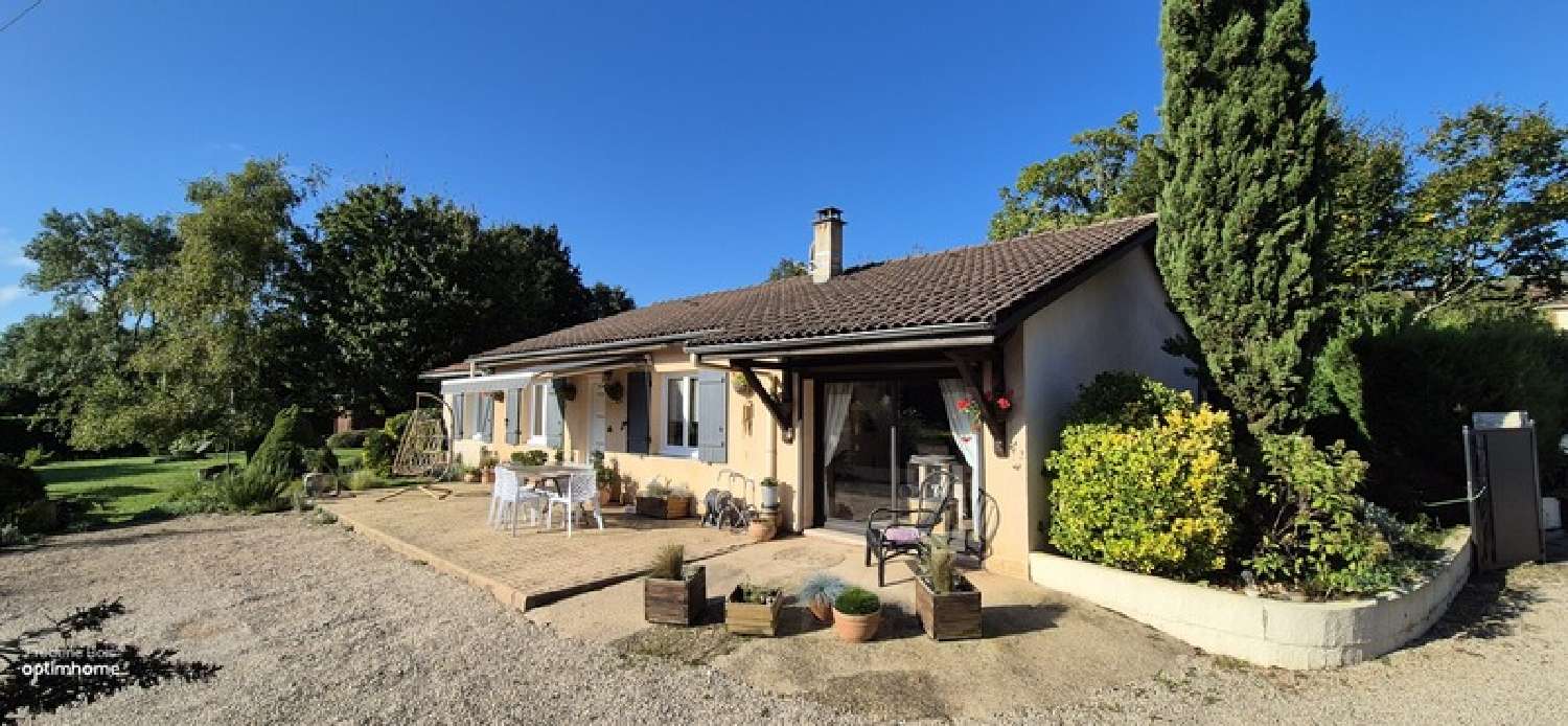  for sale villa Châtillon-sur-Chalaronne Ain 2