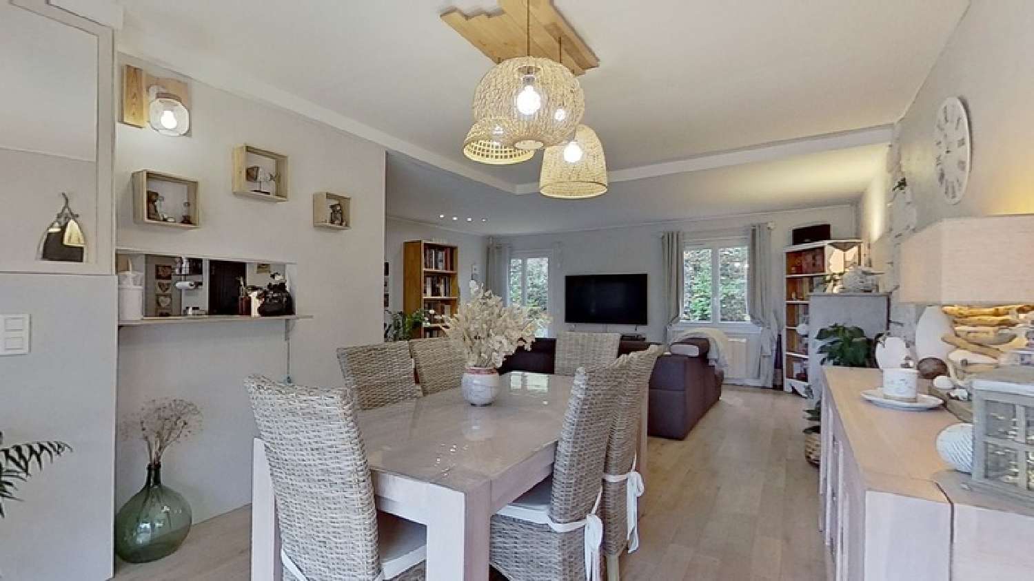  for sale villa Châtillon-sur-Chalaronne Ain 7