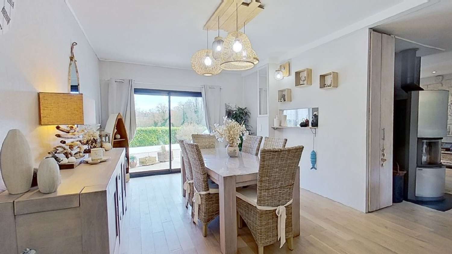  for sale villa Châtillon-sur-Chalaronne Ain 8