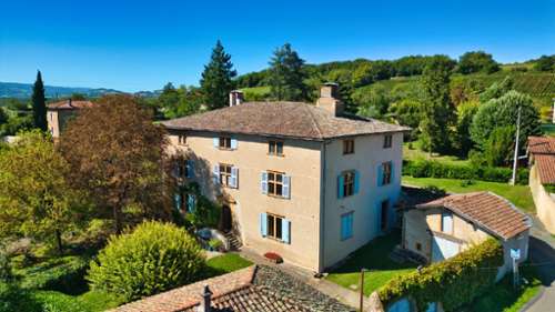 Chazay-d'Azergues Rhône villa foto 7157961