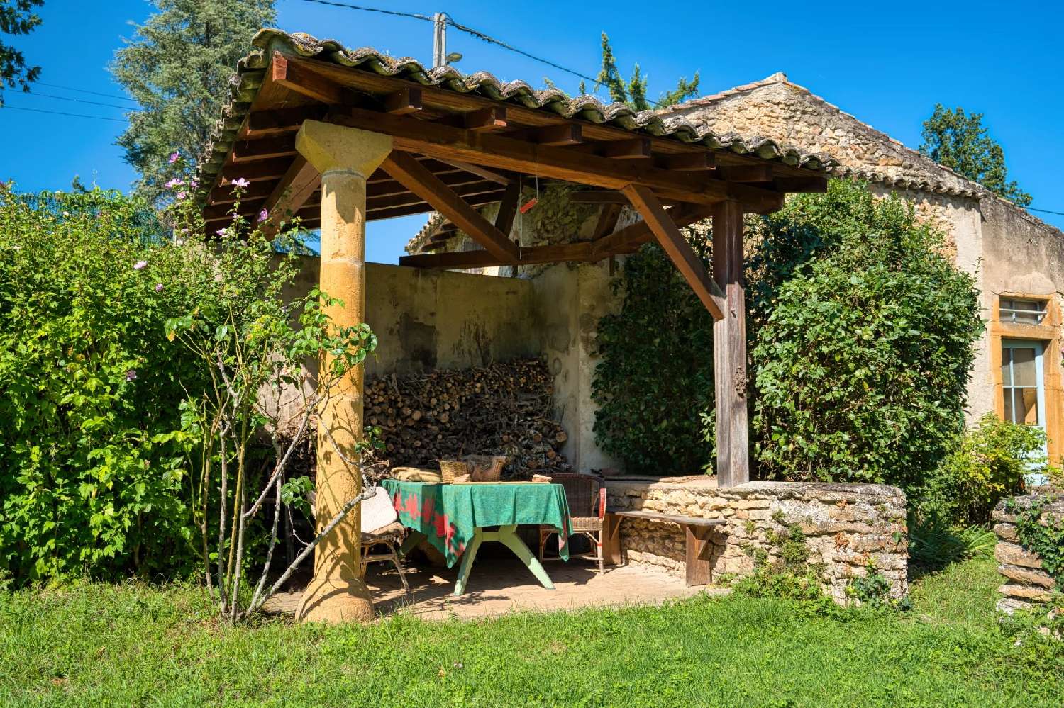  en venta villa Chazay-d'Azergues Rhône 3