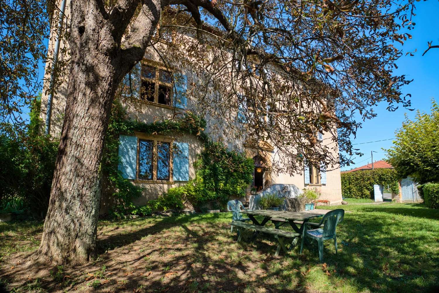  en venta villa Chazay-d'Azergues Rhône 4