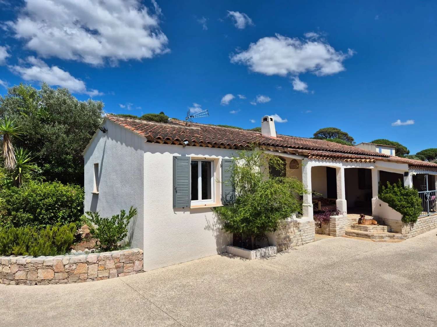  à vendre villa Cogolin Var 1