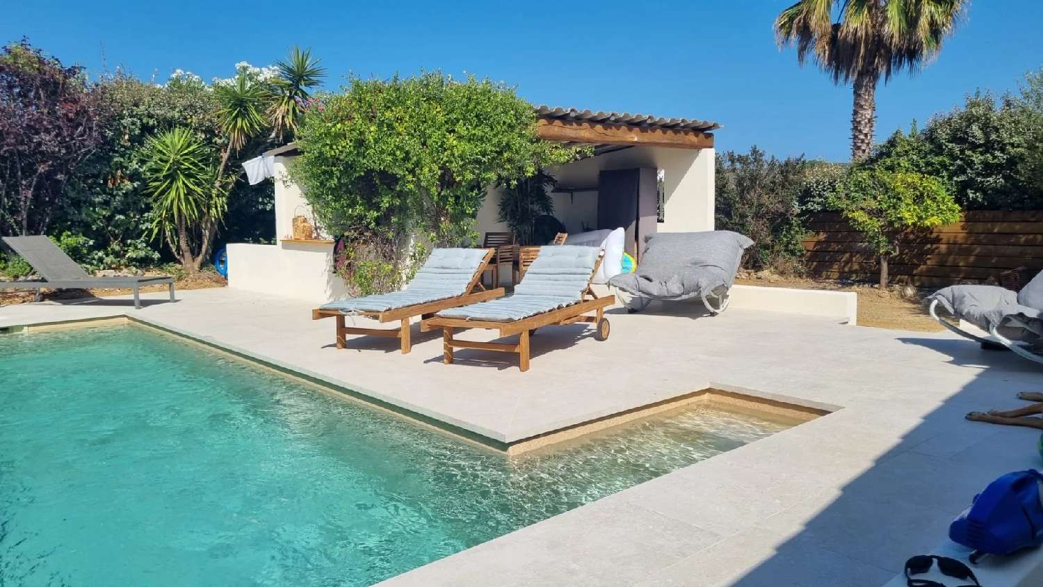  à vendre villa Cogolin Var 2
