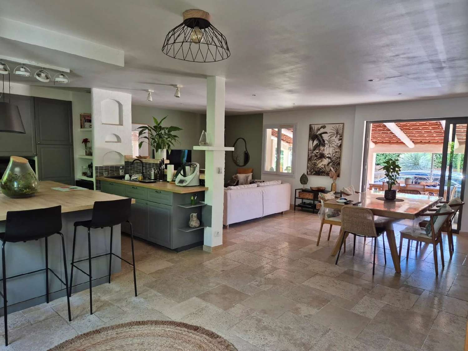  à vendre villa Cogolin Var 3