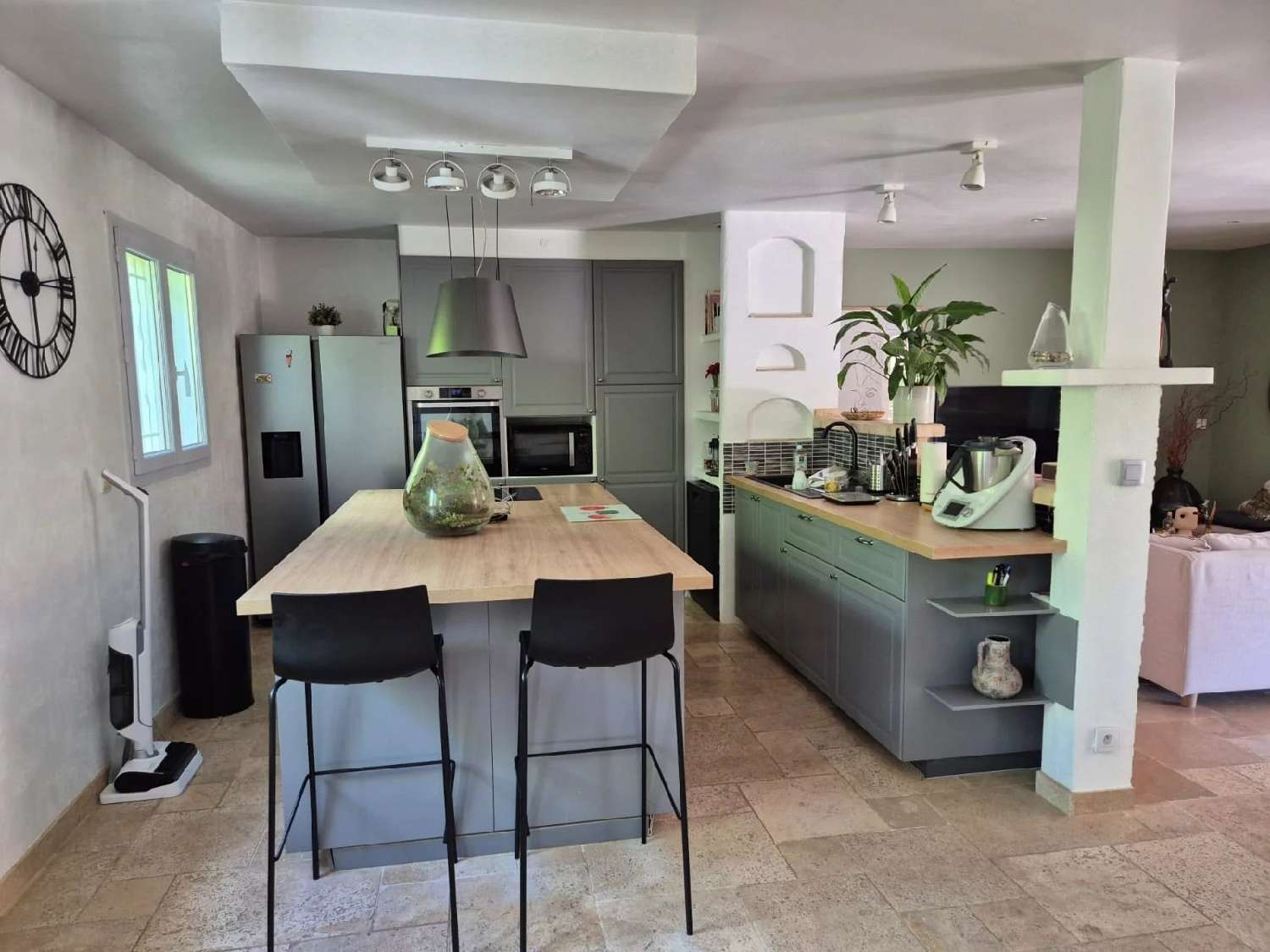  à vendre villa Cogolin Var 5