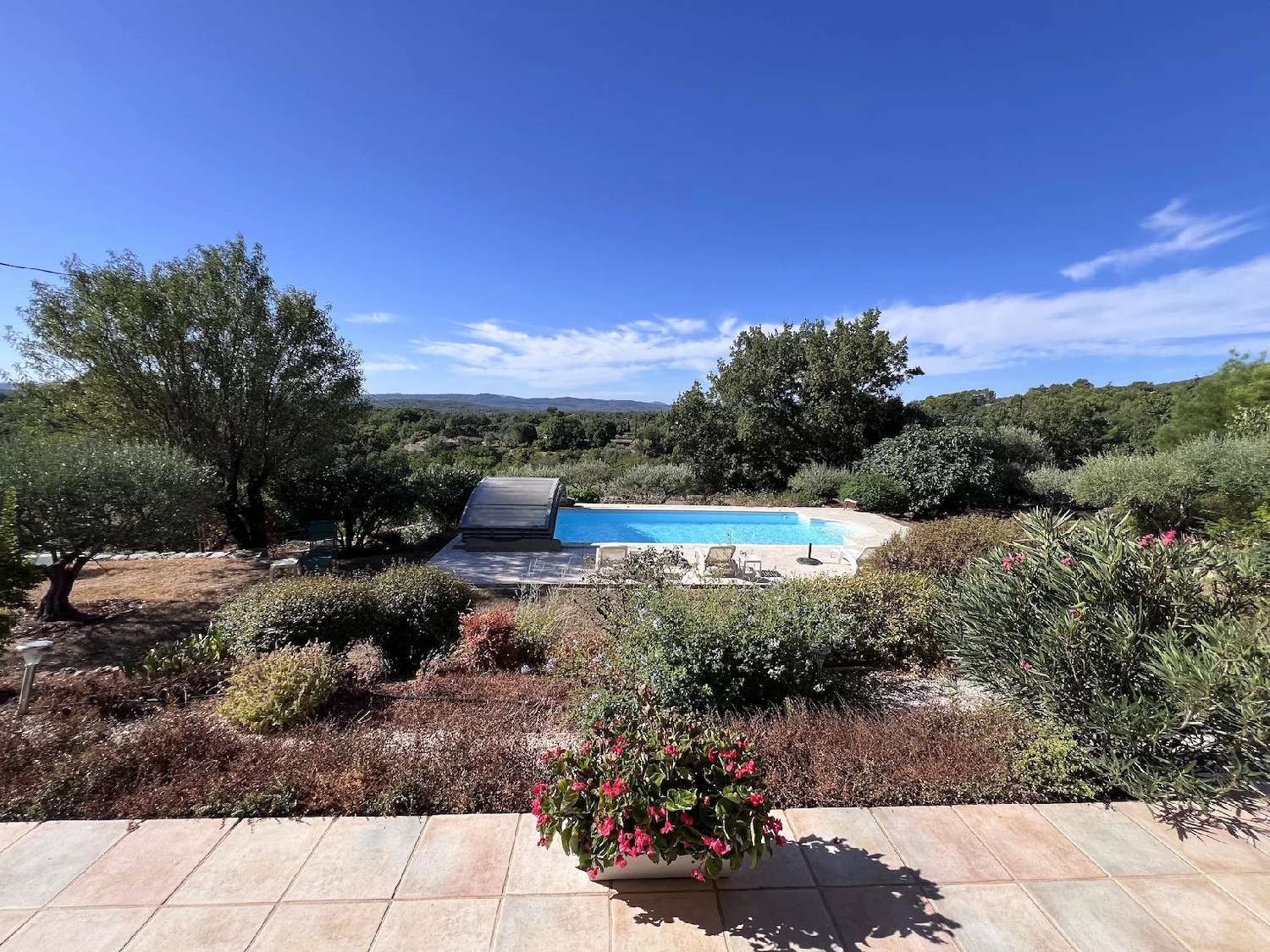  te koop villa Cotignac Var 4