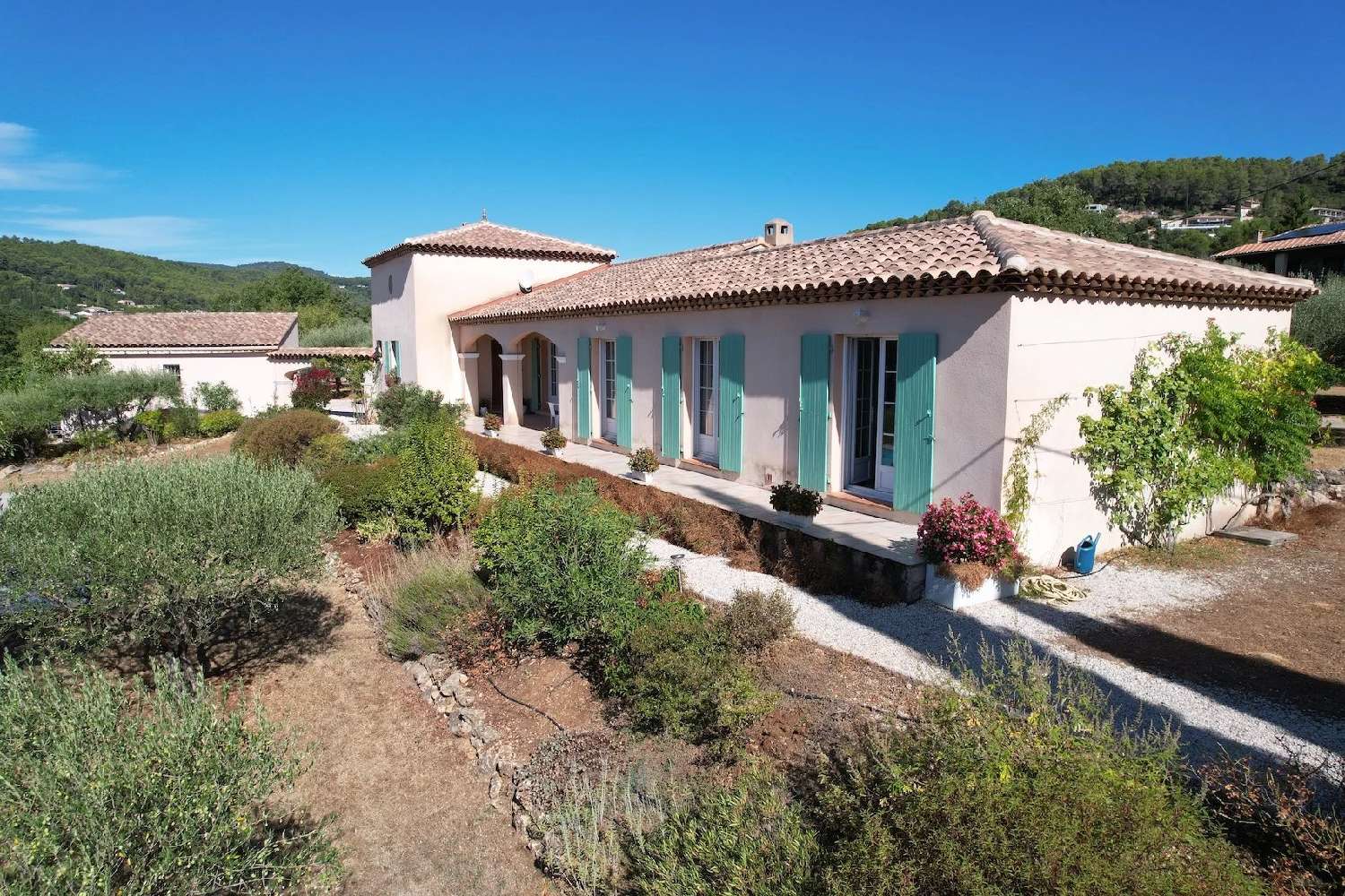 te koop villa Cotignac Var 5