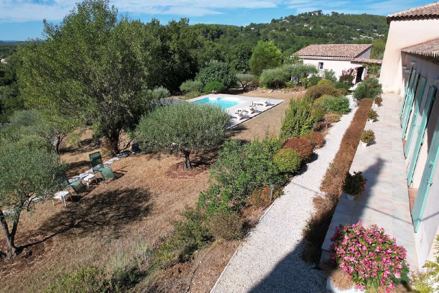  te koop villa Cotignac Var 6