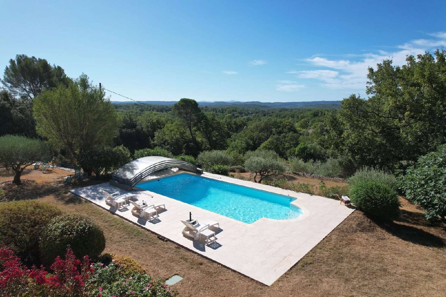  te koop villa Cotignac Var 7