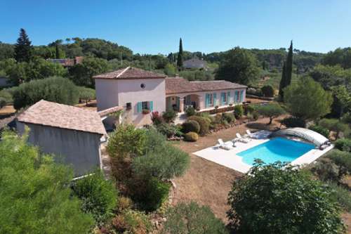 Cotignac Var villa foto 7158014