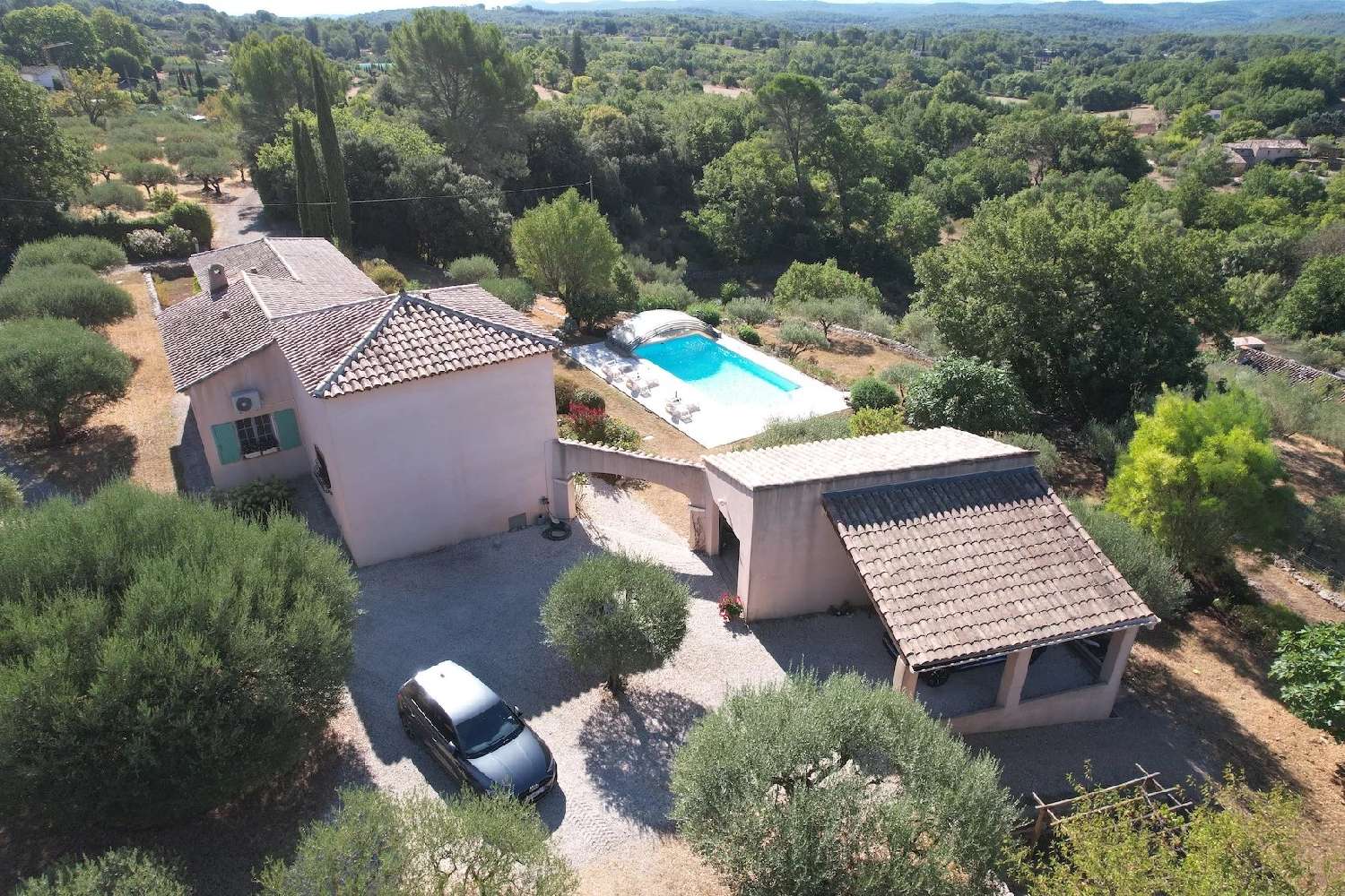  te koop villa Cotignac Var 3