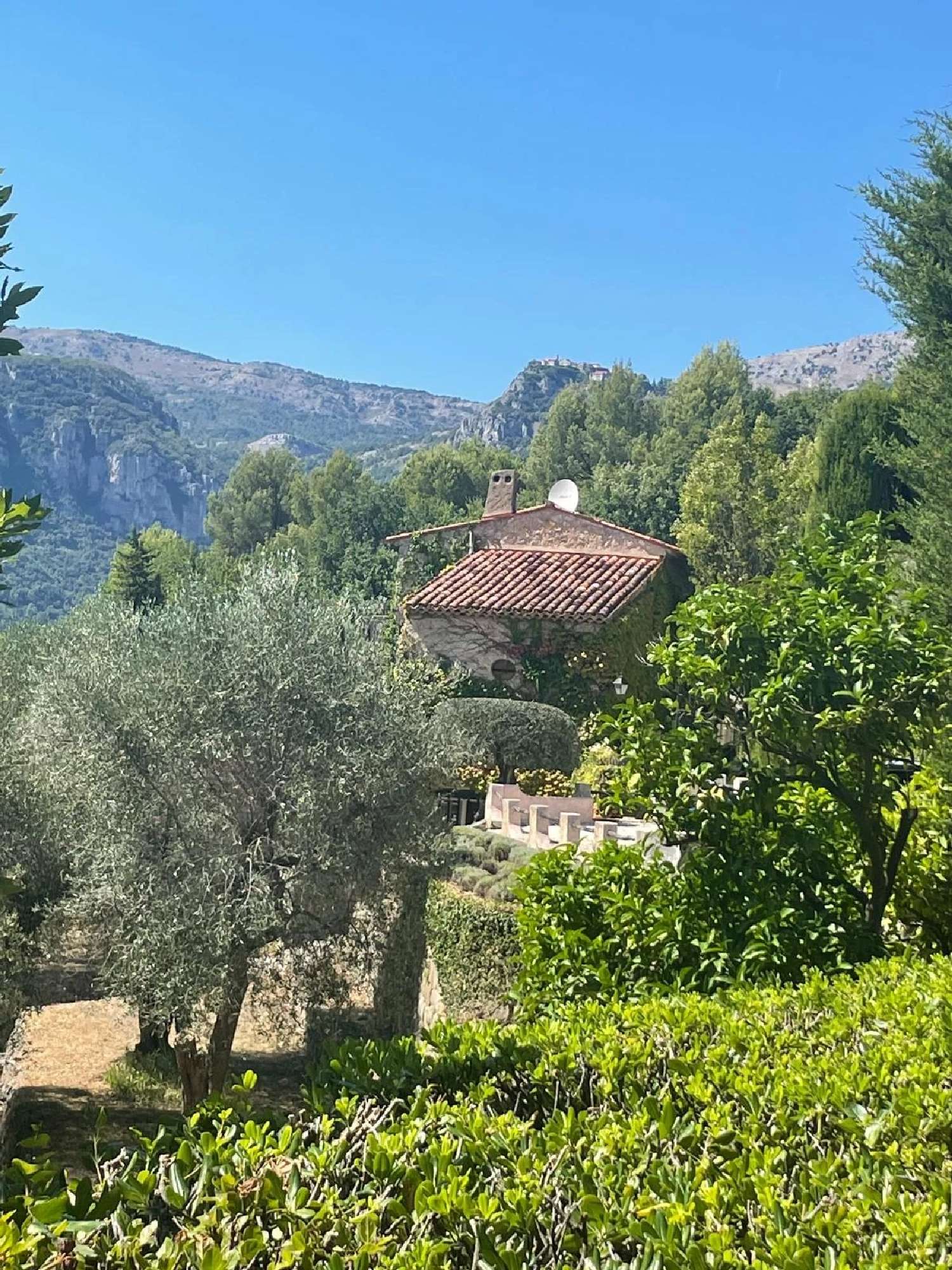  à vendre villa Coursegoules Alpes-Maritimes 3