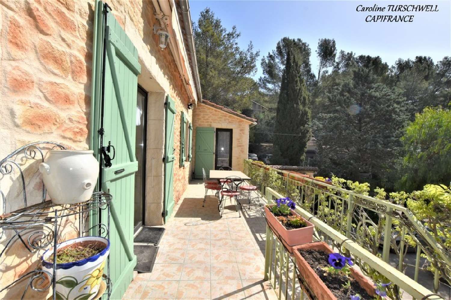  te koop villa Cuers Var 2