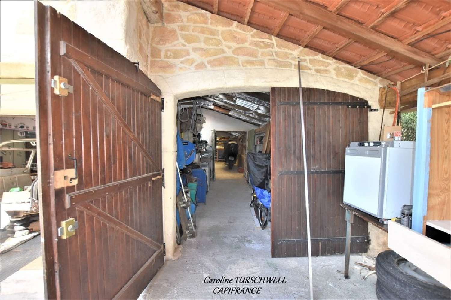  te koop villa Cuers Var 7