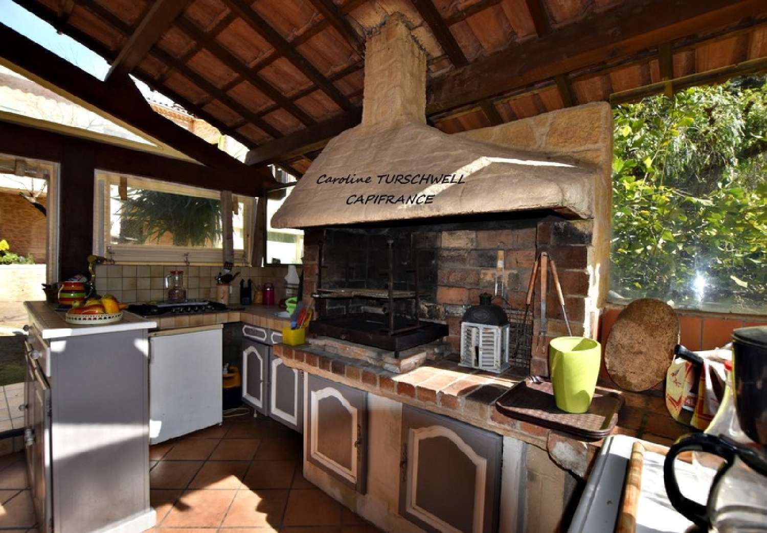  te koop villa Cuers Var 8