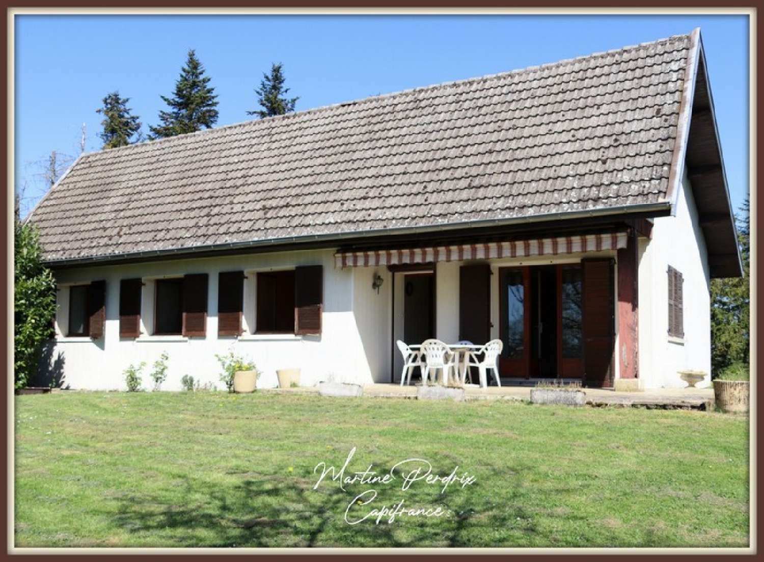for sale villa Curciat-Dongalon Ain 3