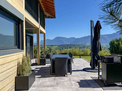 Cuvat Haute-Savoie villa foto 7162225
