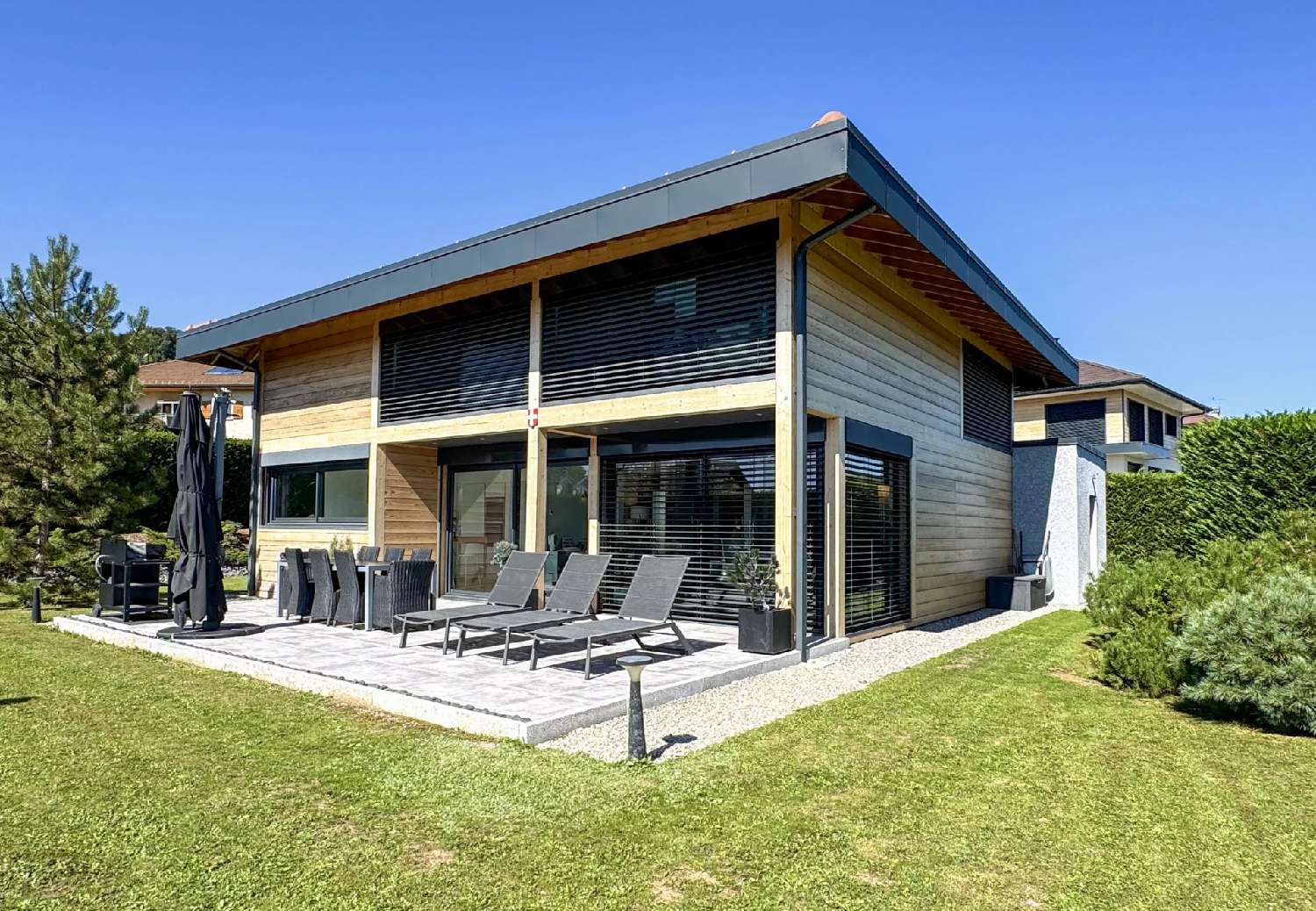  en venta villa Cuvat Haute-Savoie 8