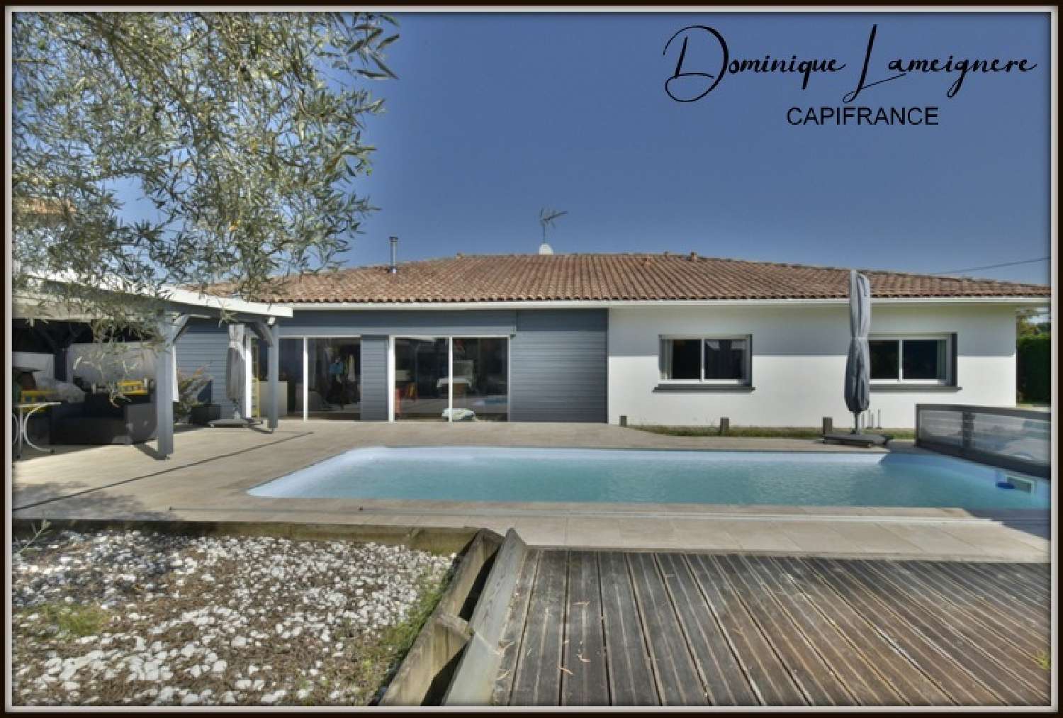  te koop villa Dax Landes 1