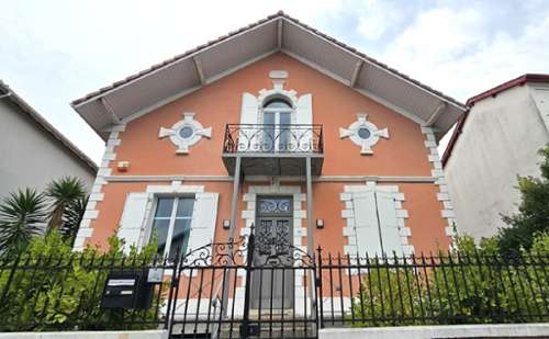Dax Landes Villa Bild 7166767