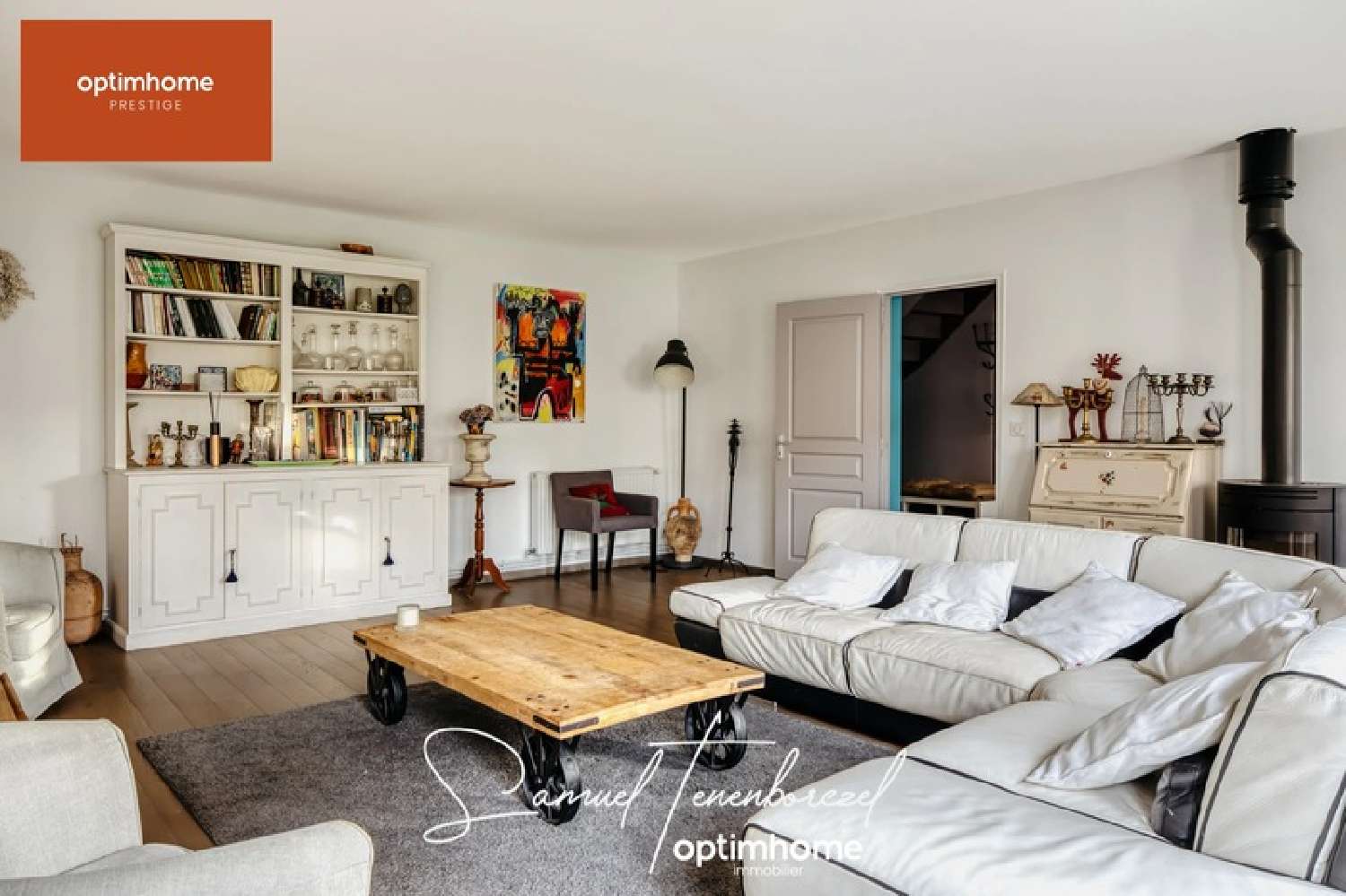 te koop villa Deauville Calvados 3