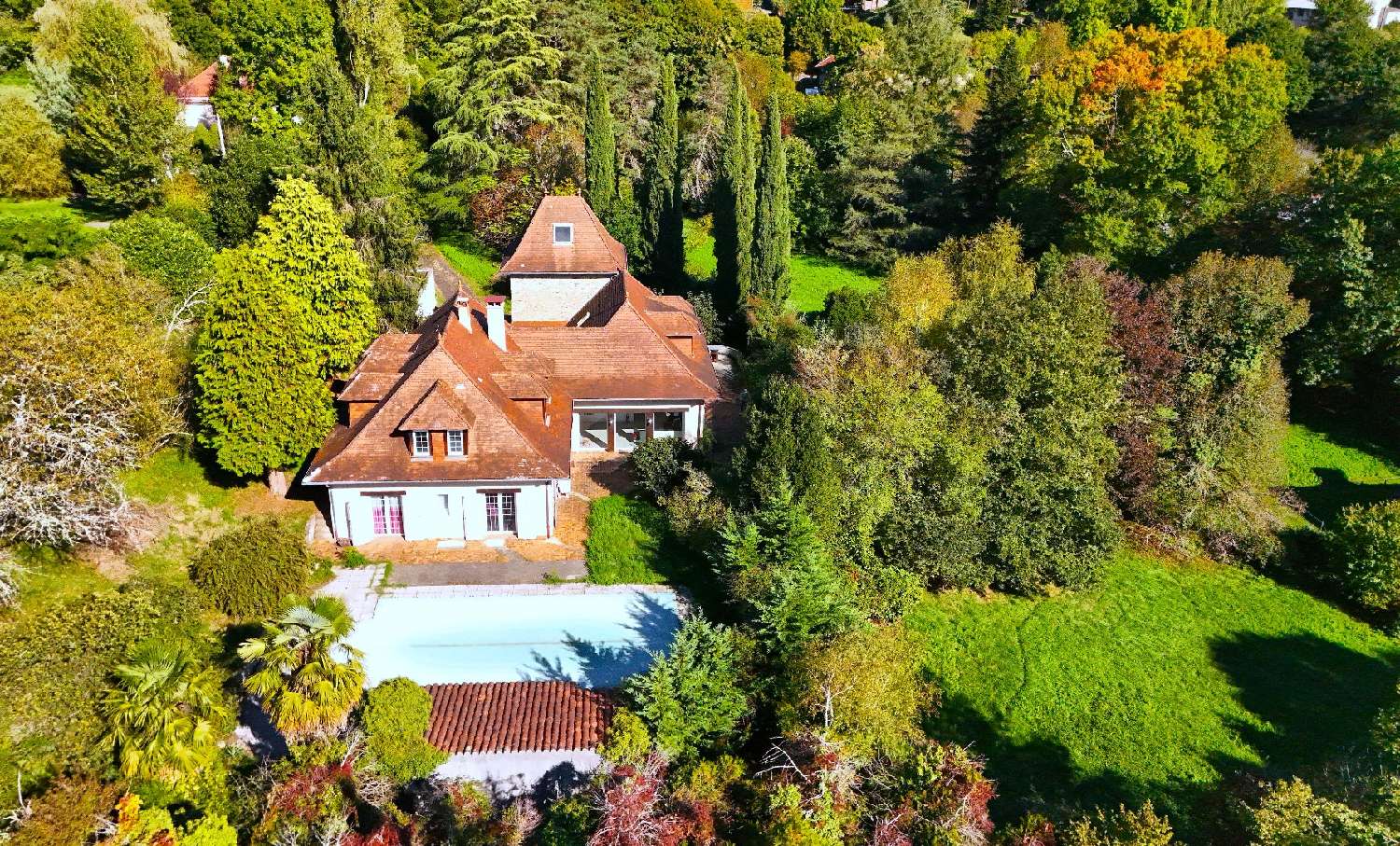 for sale villa Decazeville Aveyron 1