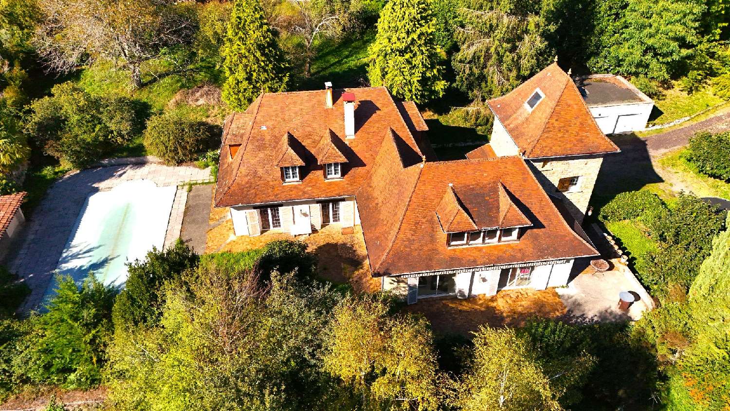  for sale villa Decazeville Aveyron 2