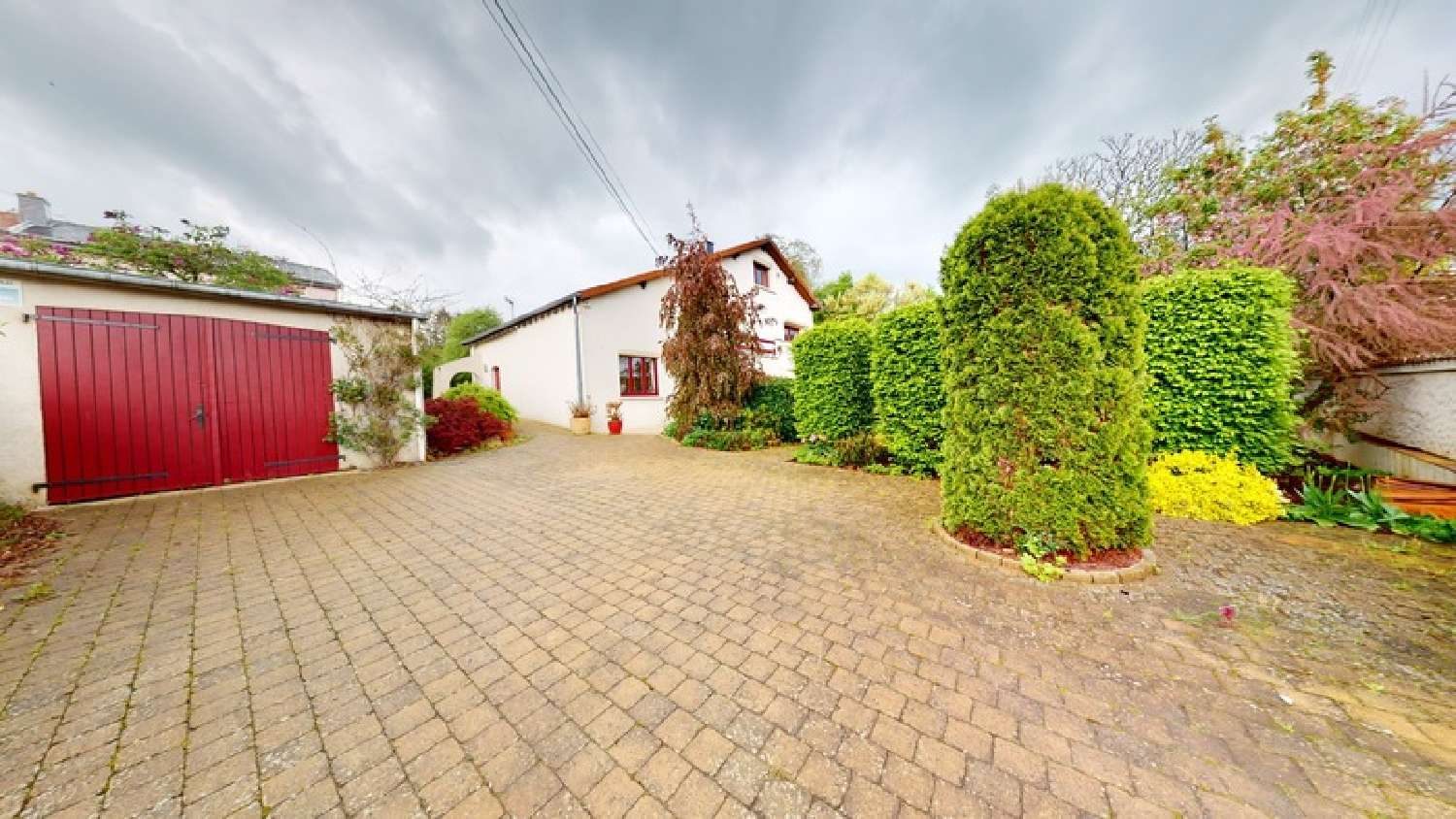  kaufen Villa Écouviez Meuse 4