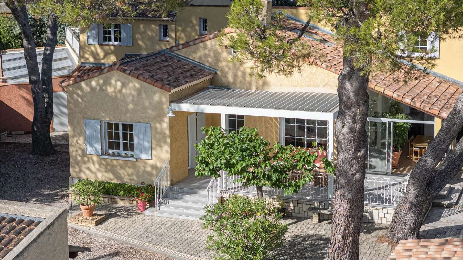  en venta villa Éguilles Bocas del Ródano 1