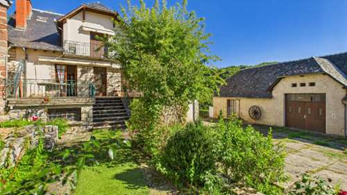 Espalion Aveyron villa foto 7157691