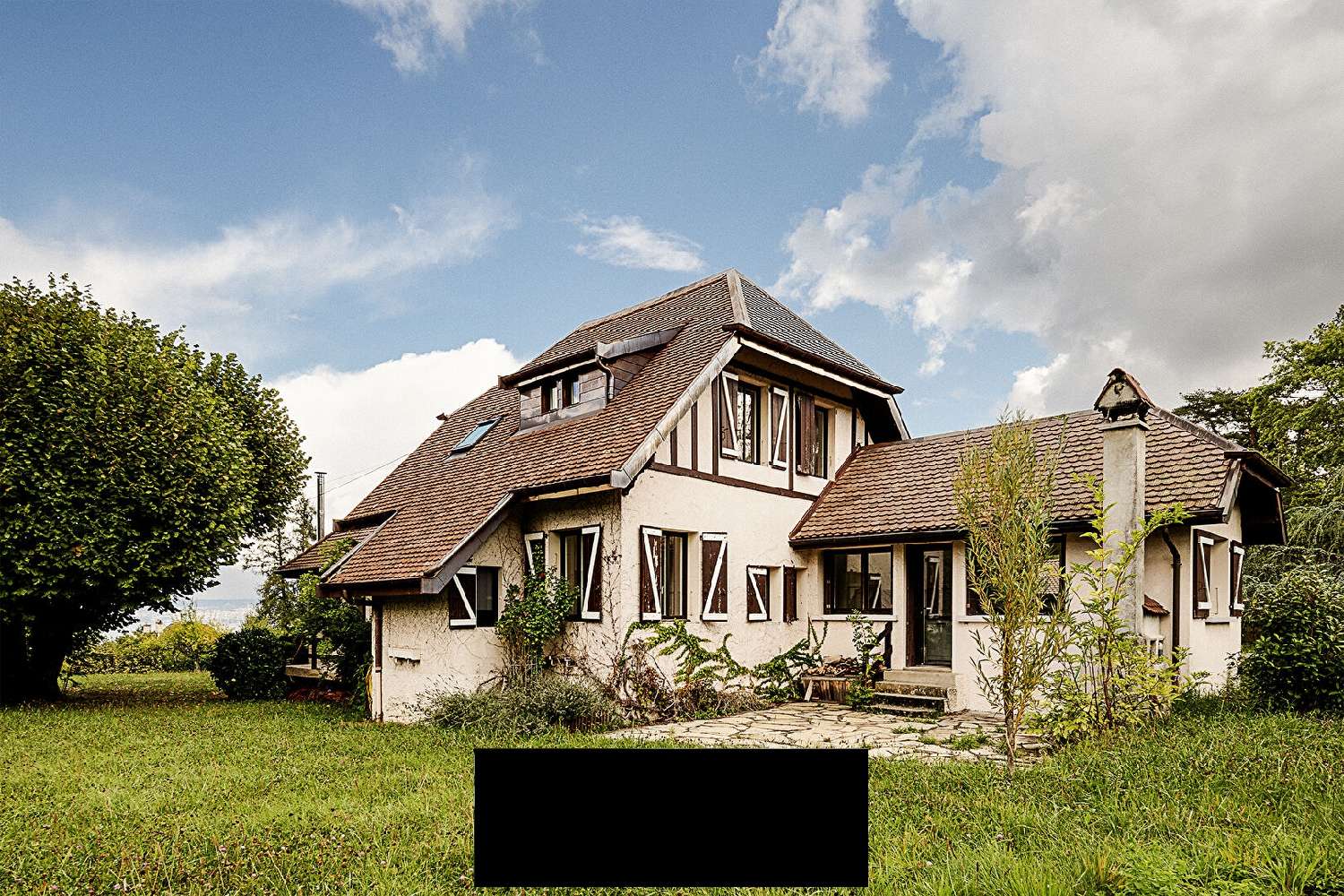  à vendre villa Évian-les-Bains Haute-Savoie 2