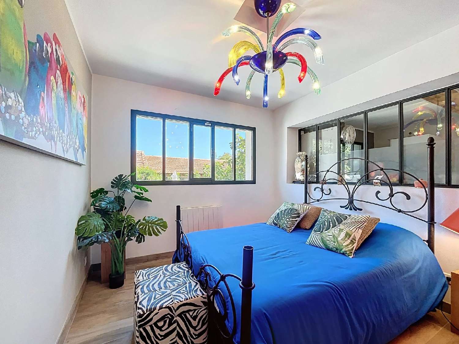  à vendre villa Eygalières Bouches-du-Rhône 6