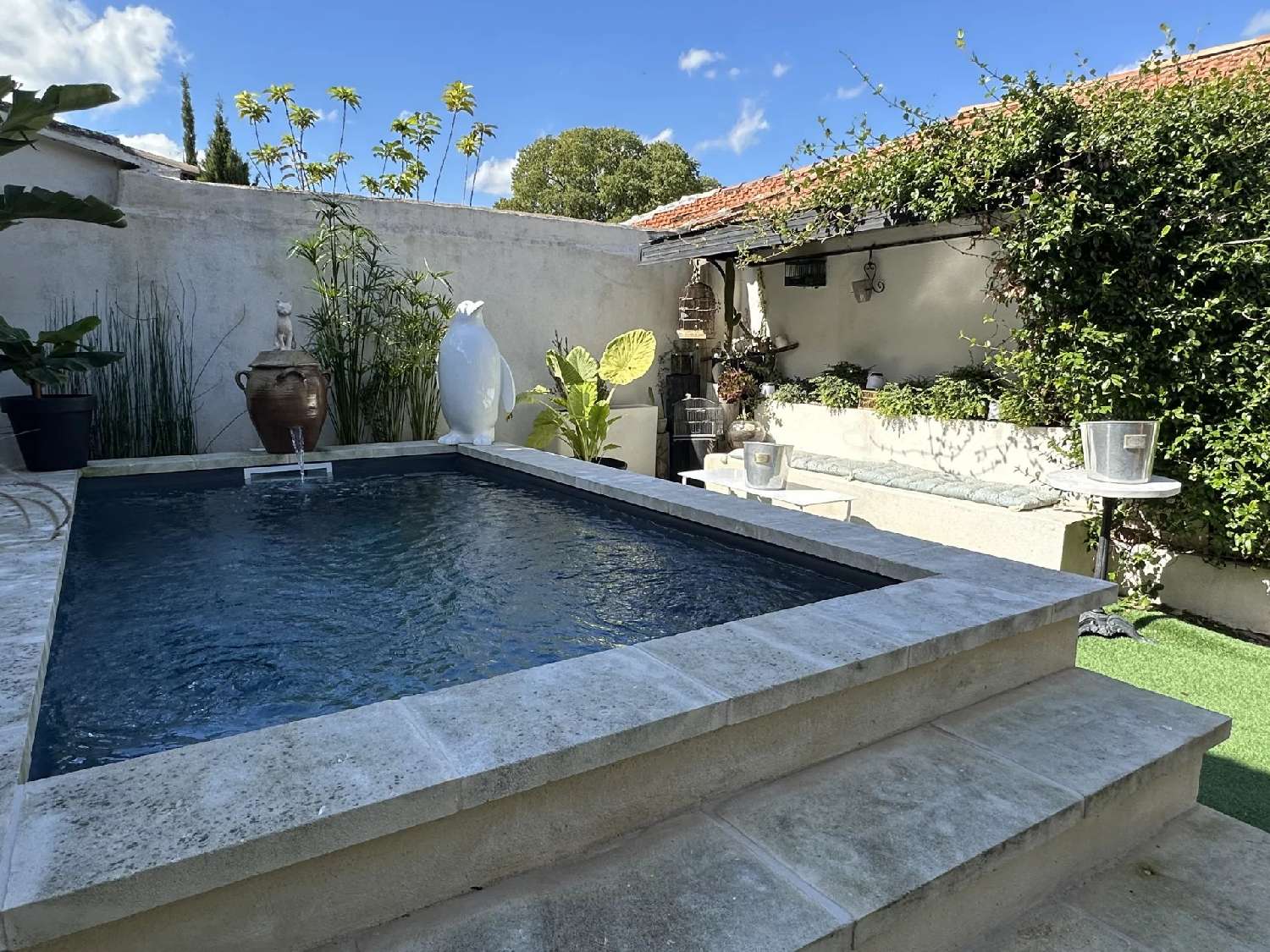 en venta villa Eygalières Bocas del Ródano 2