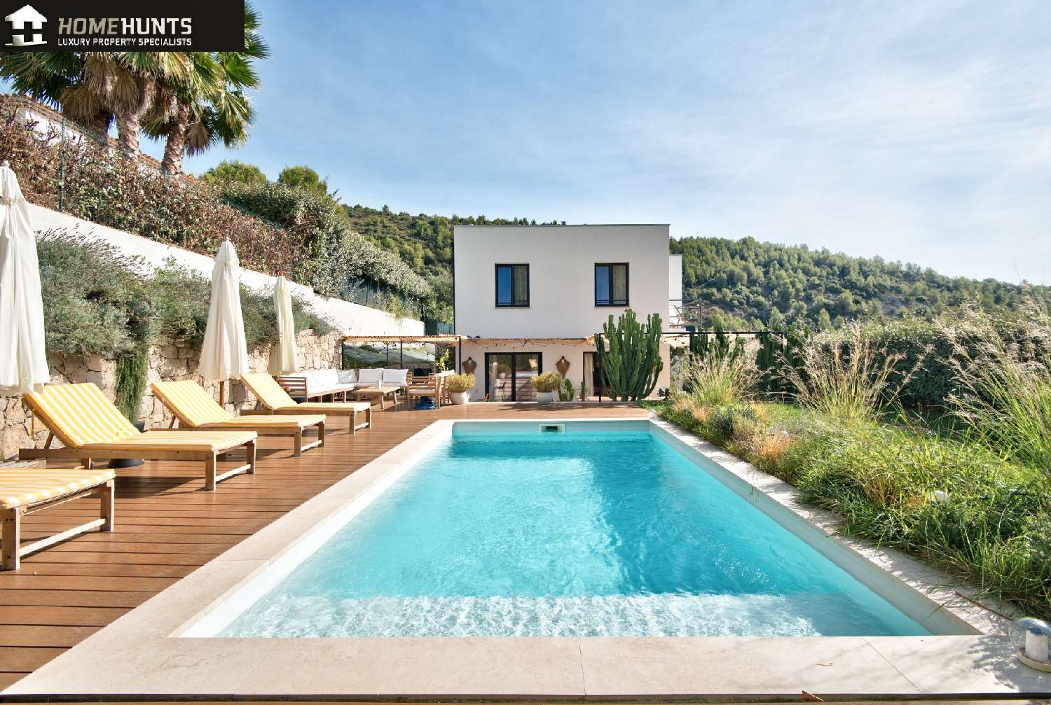  for sale villa Falicon Alpes-Maritimes 1
