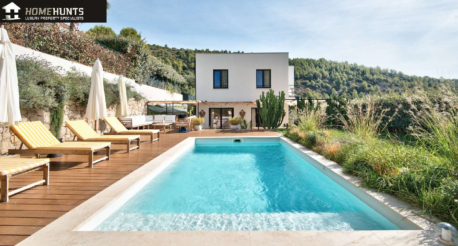  for sale villa Falicon Alpes-Maritimes 2