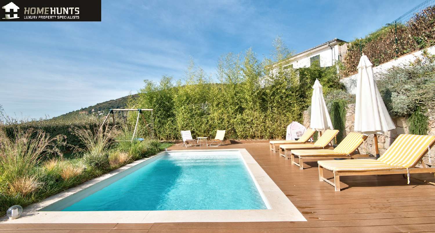  for sale villa Falicon Alpes-Maritimes 3