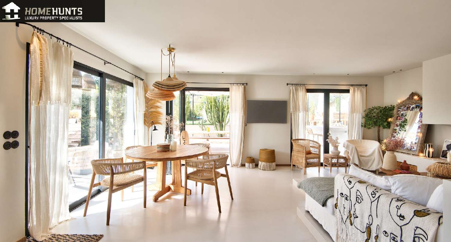  for sale villa Falicon Alpes-Maritimes 4