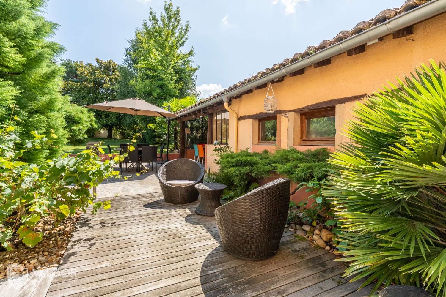  à vendre villa Fareins Ain 3