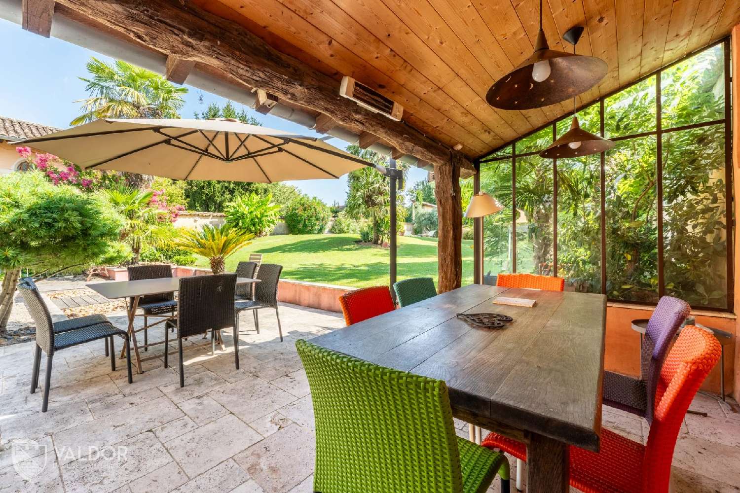  à vendre villa Fareins Ain 4