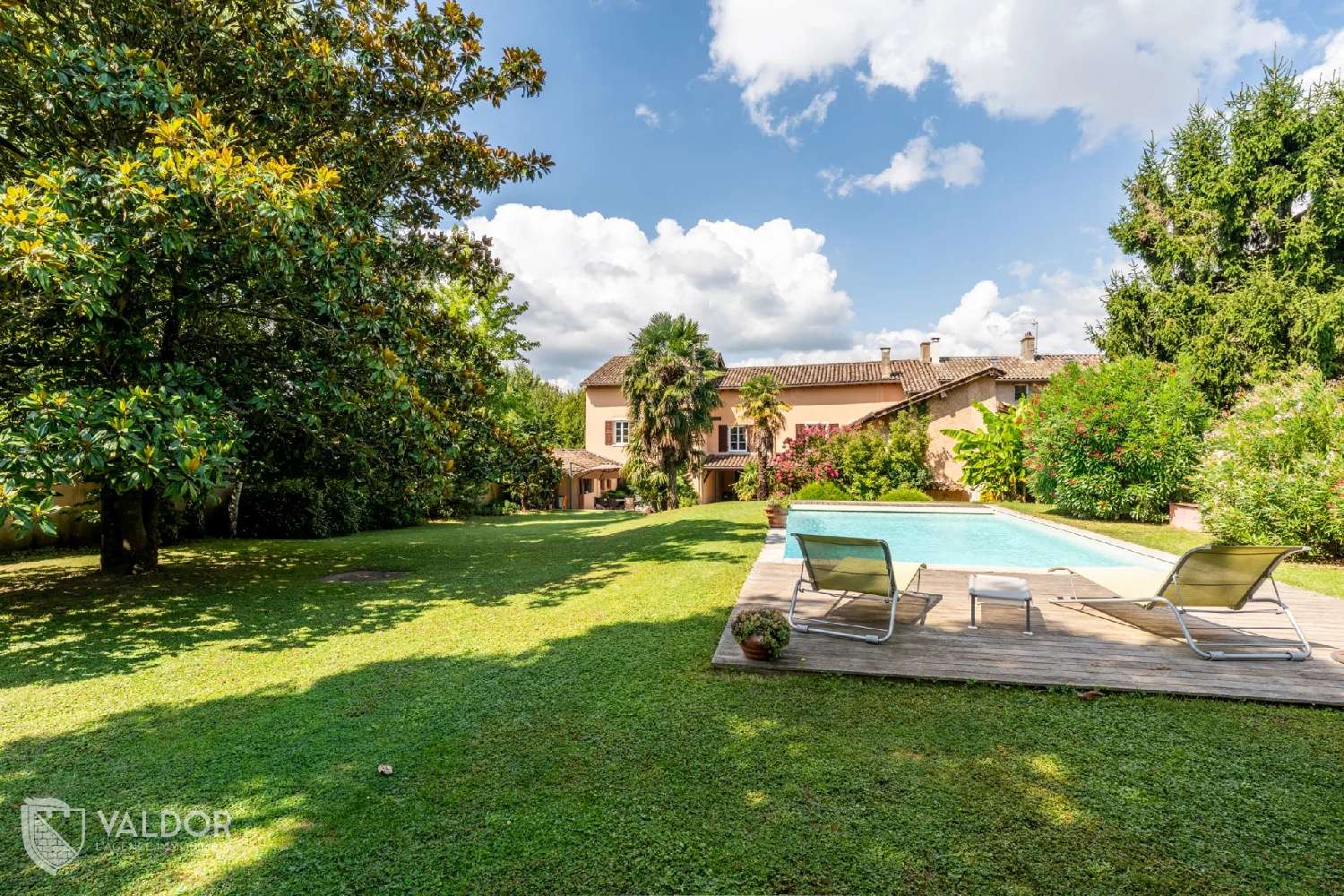  à vendre villa Fareins Ain 6
