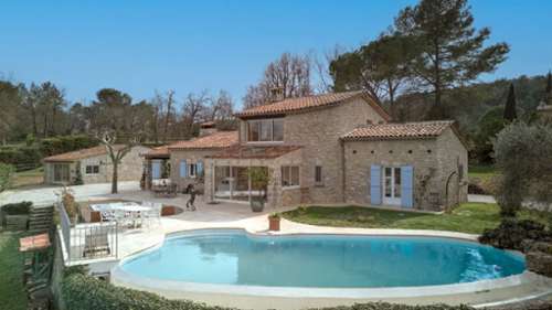 Fayence Var villa foto 7148577