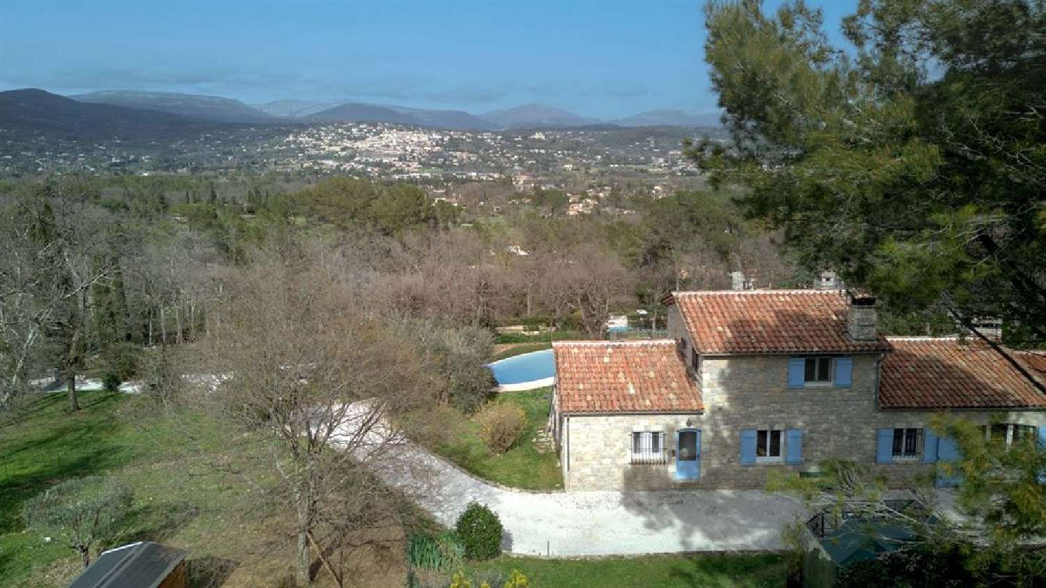  à vendre villa Fayence Var 2